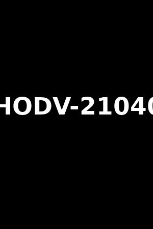 HODV-21040