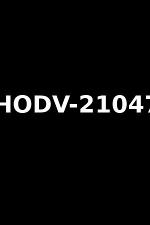 HODV-21047