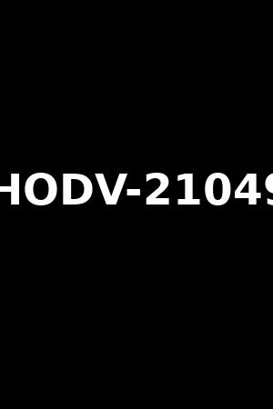 HODV-21049