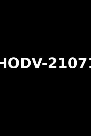 HODV-21071