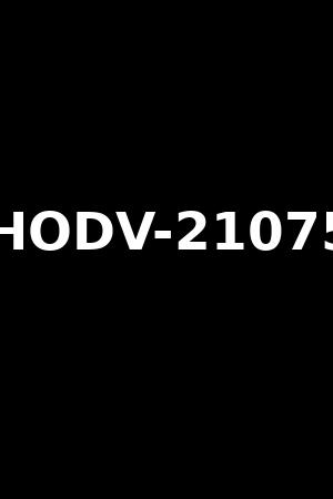 HODV-21075