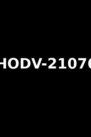 HODV-21076