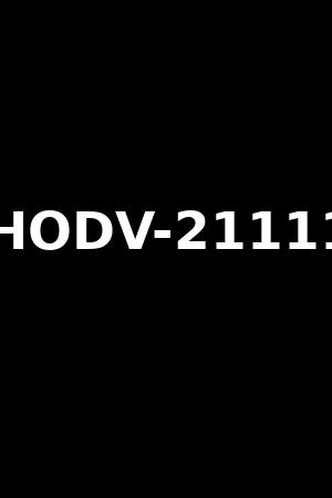 HODV-21111