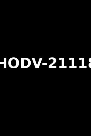 HODV-21118