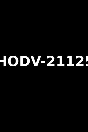 HODV-21125