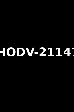 HODV-21147