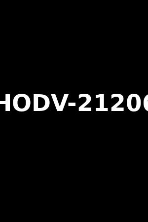 HODV-21206