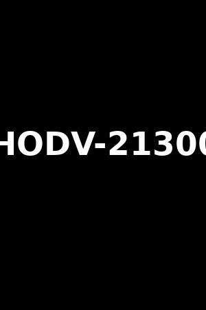 HODV-21300