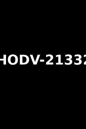 HODV-21332
