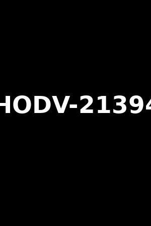 HODV-21394