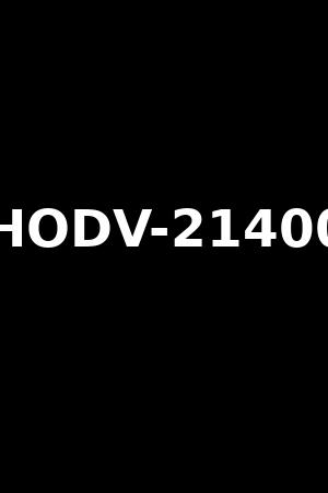 HODV-21400