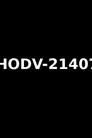 HODV-21407