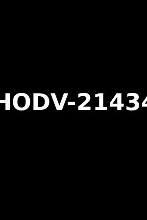 HODV-21434