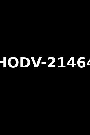 HODV-21464