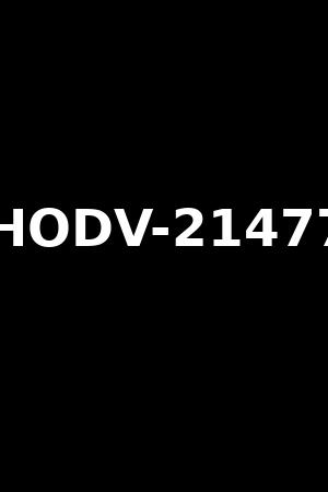 HODV-21477