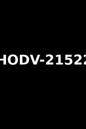 HODV-21522