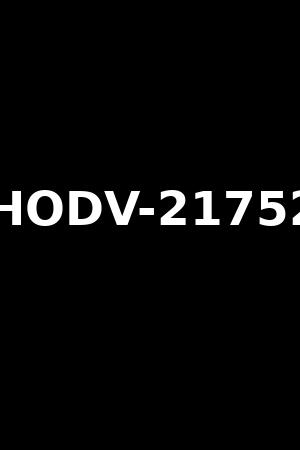 HODV-21752