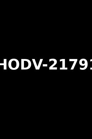 HODV-21791