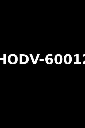 HODV-60012