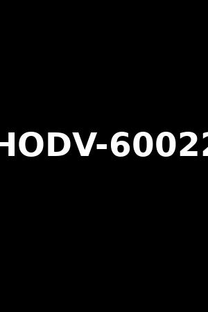 HODV-60022
