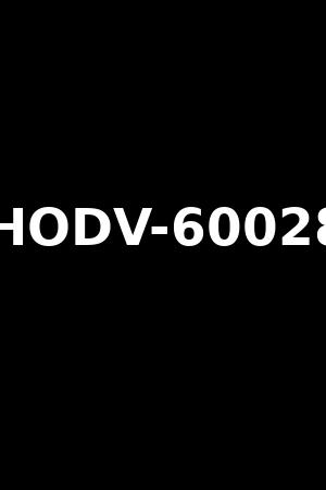 HODV-60028