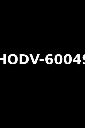 HODV-60049