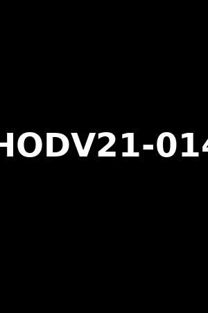 HODV21-014