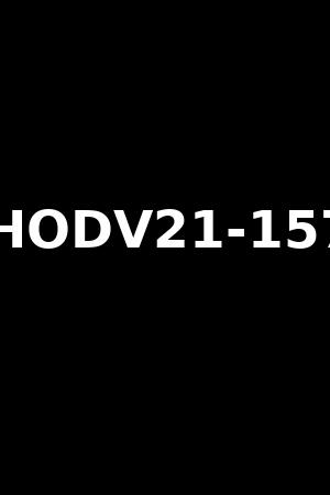 HODV21-157