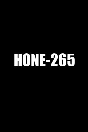 HONE-265