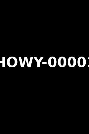 HOWY-00001