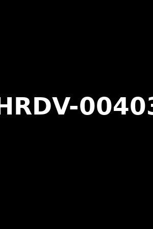 HRDV-00403