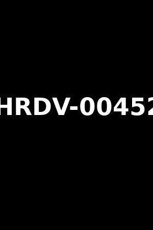 HRDV-00452