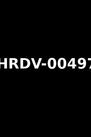 HRDV-00497