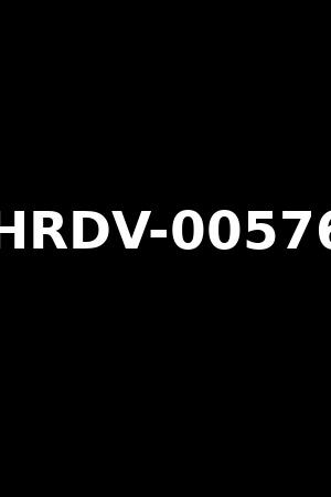 HRDV-00576