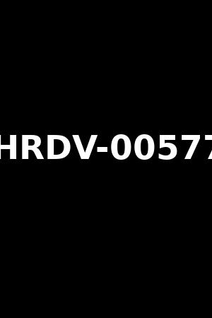 HRDV-00577