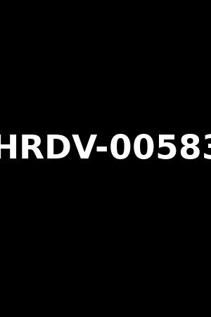 HRDV-00583