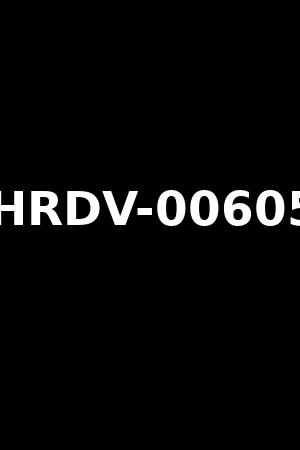 HRDV-00605