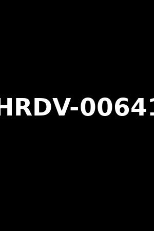 HRDV-00641