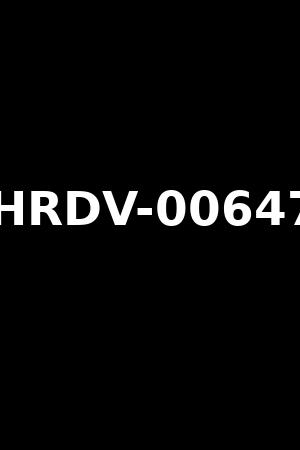 HRDV-00647