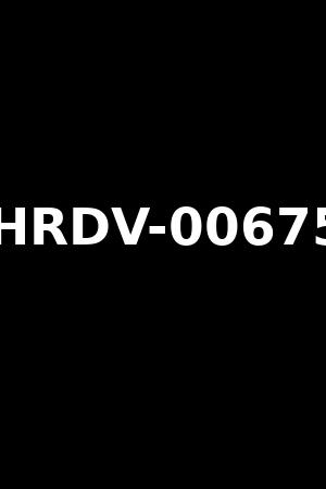 HRDV-00675