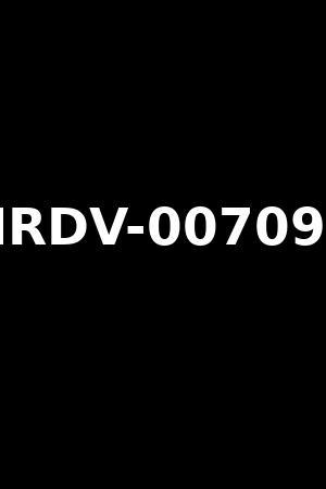 HRDV-00709A