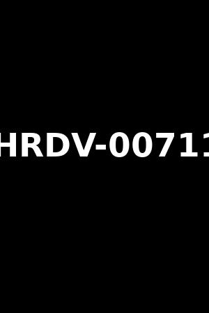 HRDV-00711