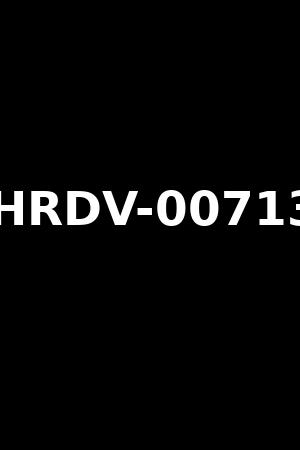 HRDV-00713