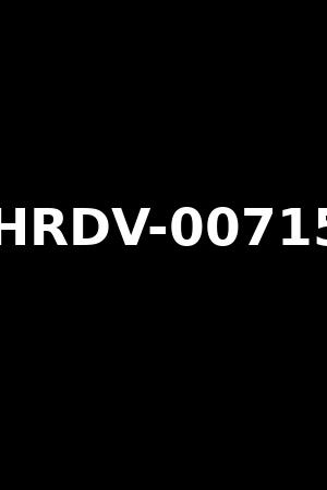 HRDV-00715