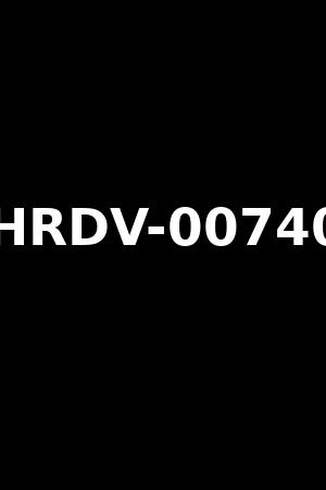 HRDV-00740