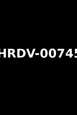 HRDV-00745