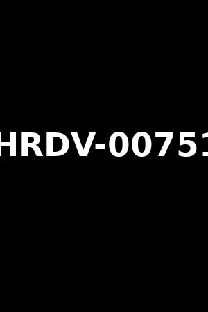 HRDV-00751