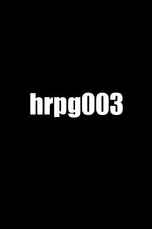 hrpg003