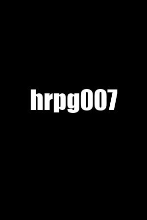 hrpg007