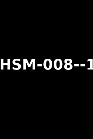 HSM-008--1
